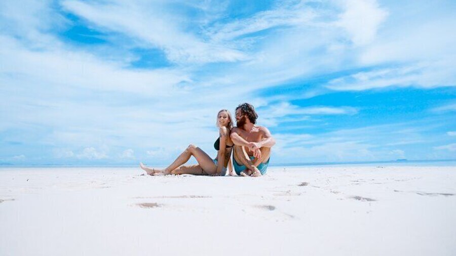 Cruise Formentera Wonders, Breakfast, Paella, Open Bar and Sports