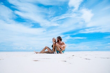 Cruise Formentera Wonders, Breakfast, Paella, Open Bar and Sports