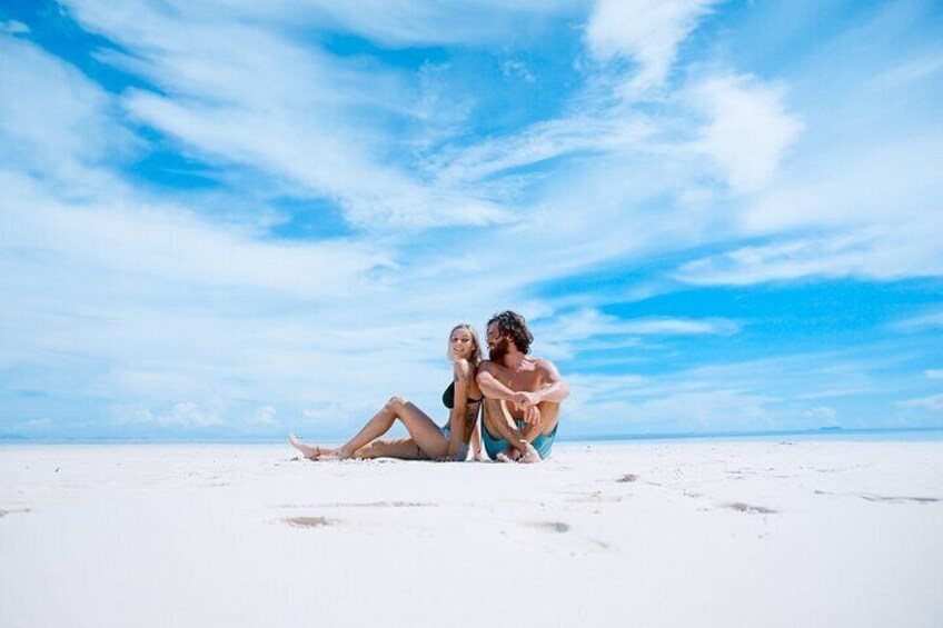 Cruise Formentera Wonders, Breakfast, Paella, Open Bar and Sports