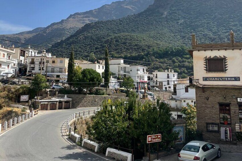 Villages of the Alpujarra