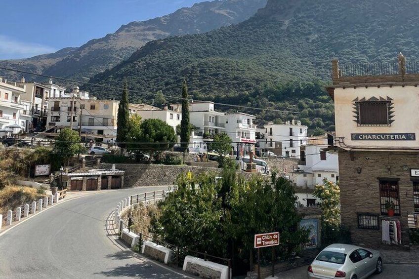 Villages of the Alpujarra