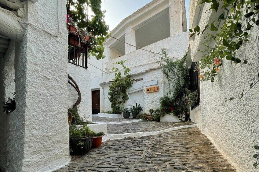 Villages of the Alpujarra