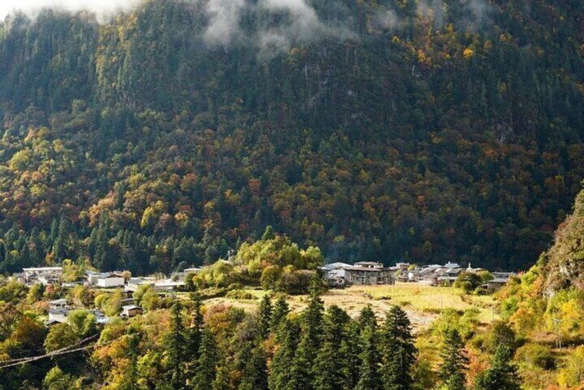 5 Days Yubeng Hiking Tour