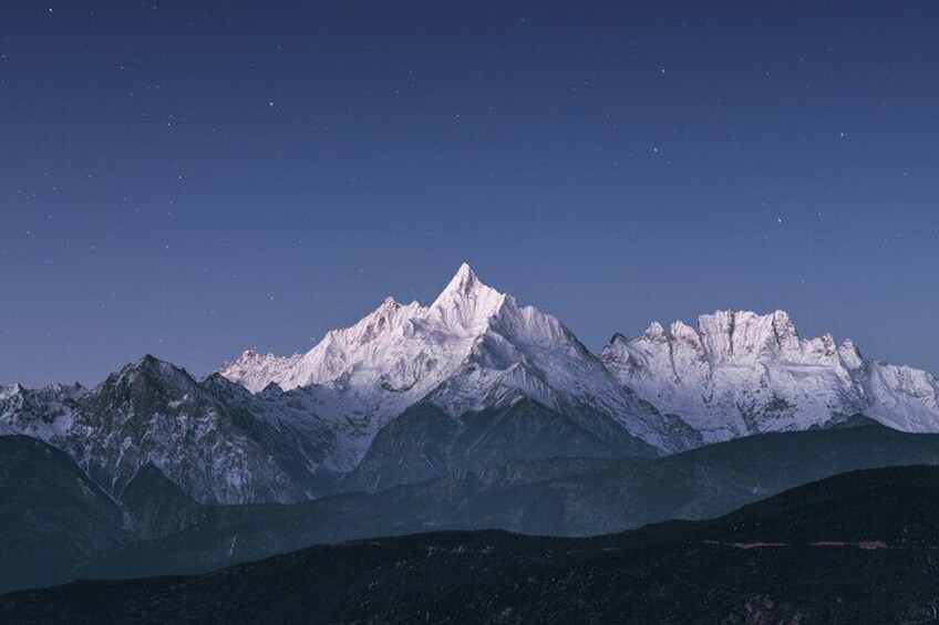 5 Days Yubeng Hiking Tour