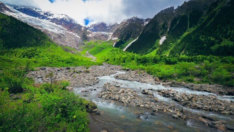 5 Days Yubeng Hiking Tour
