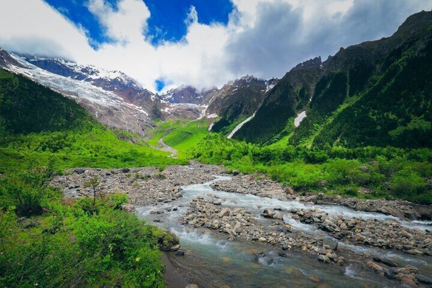 5 Days Yubeng Hiking Tour