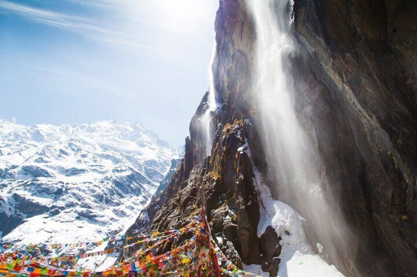 5 Days Yubeng Hiking Tour