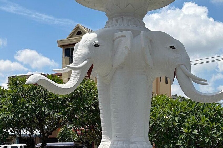 Laos’ Leaders and Legends: A Self-Guided tour of Vientiane