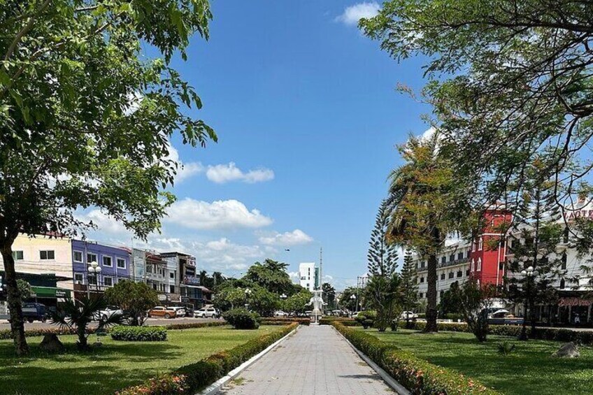 Laos’ Leaders and Legends: A Self-Guided tour of Vientiane