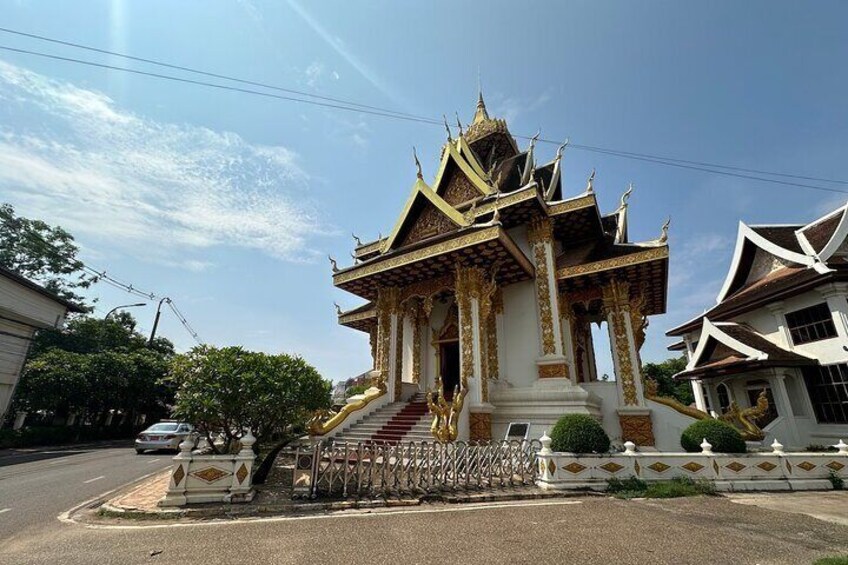 Laos’ Leaders and Legends: A Self-Guided tour of Vientiane