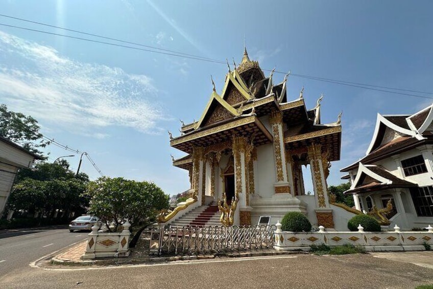 Laos’ Leaders and Legends: A Self-Guided tour of Vientiane
