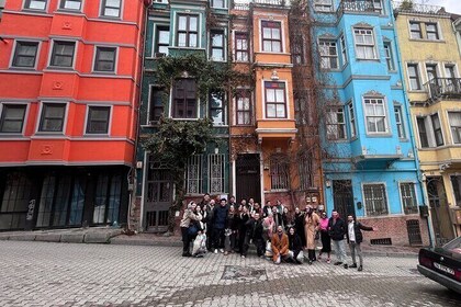 Balat: History & Colours + Pottery and Ceramic Class