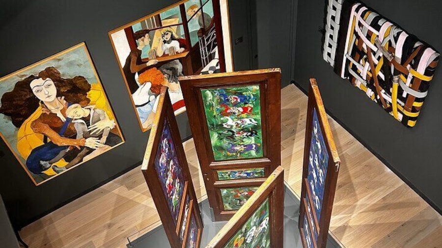 Istanbul Art Tour Taksim With All Entrance Fees and Small Group