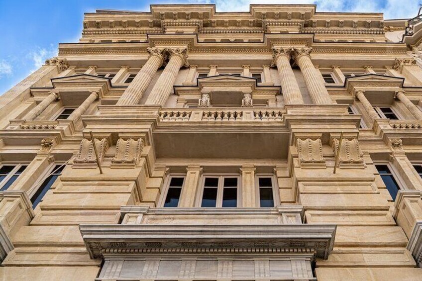 Istanbul Art Tour Taksim With All Entrance Fees and Small Group