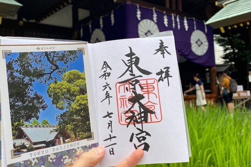 Tradition Meets Modernity Kumihimo Braiding Tour in Kagurazaka
