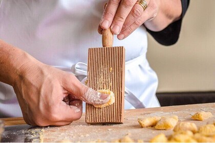 Italian Pasta Making in Las Vegas (Includes 4-Course Meal)