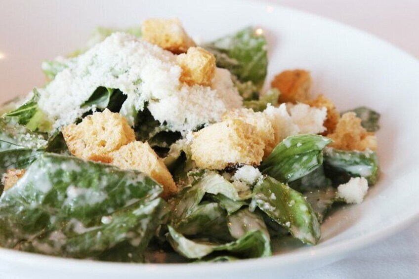 Italian Pasta Making in Las Vegas (Includes 4-Course Meal)