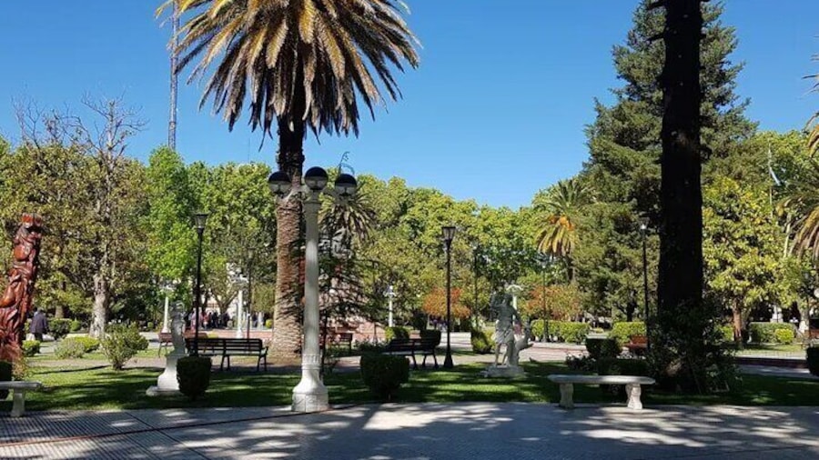 San Rafael Tour from Mendoza