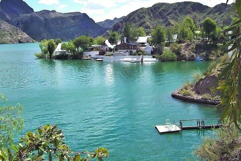 San Rafael Tour from Mendoza
