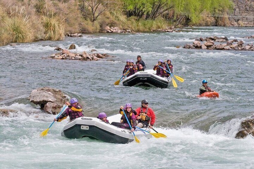San Rafael Tour from Mendoza