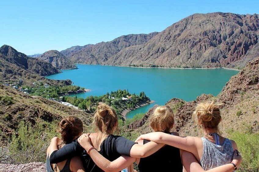 San Rafael Tour from Mendoza