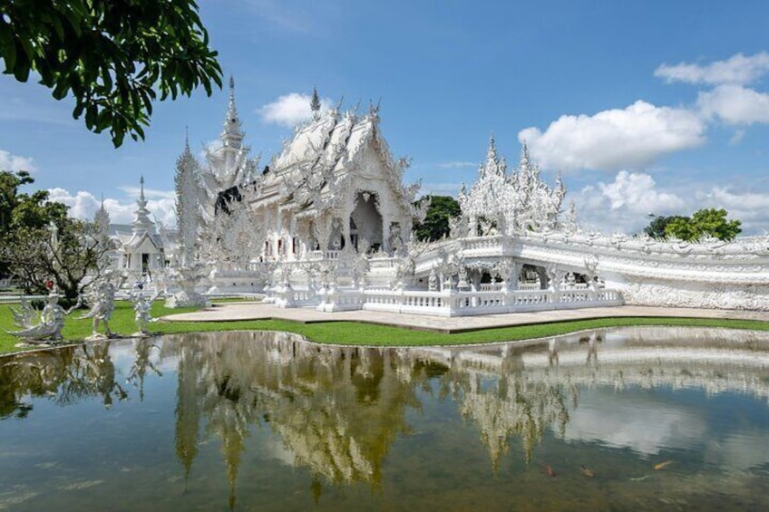 White Temple