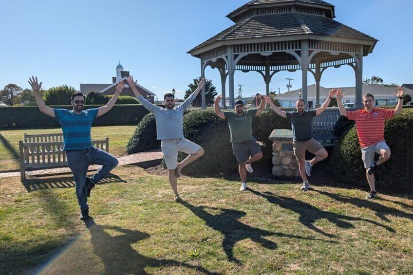 Creative Chatham, NJ Scavenger Hunt