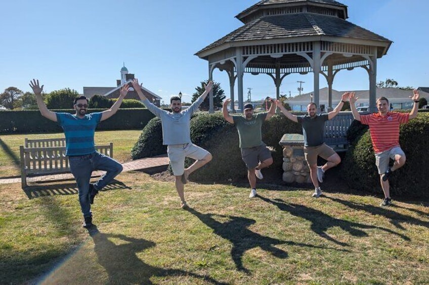 Creative Chatham, NJ Scavenger Hunt