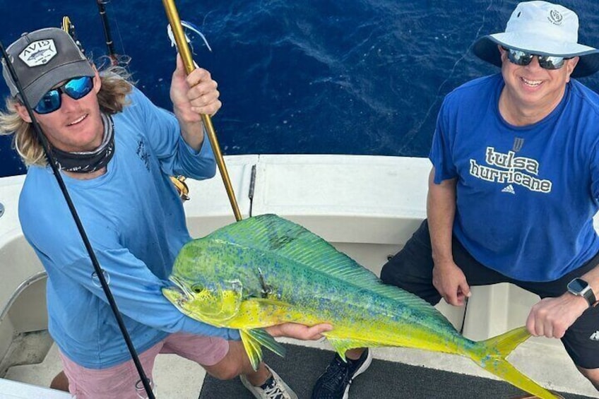 6 Hours Deep Sea Fishing in Key West