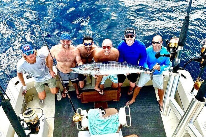 6 Hours Deep Sea Fishing in Key West