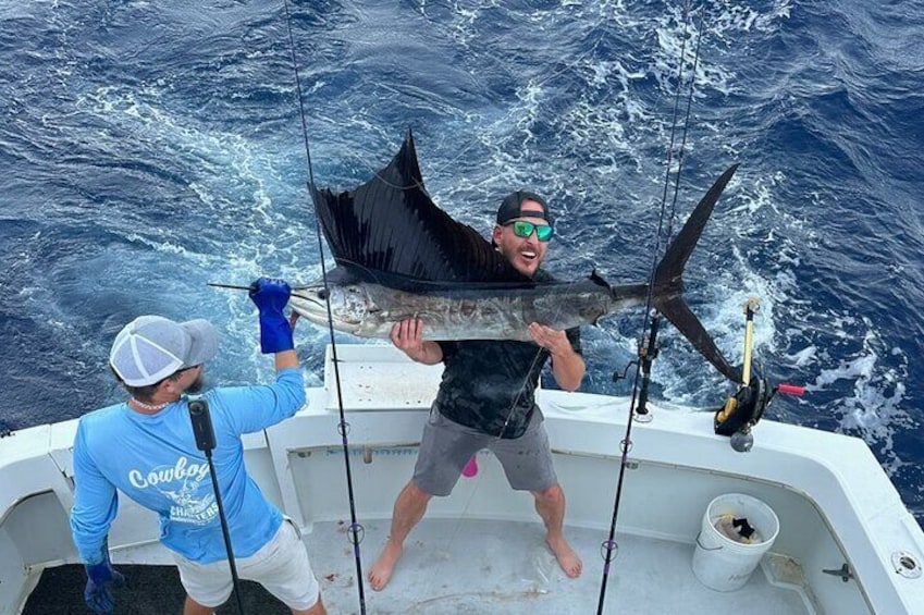 6 Hours Deep Sea Fishing in Key West