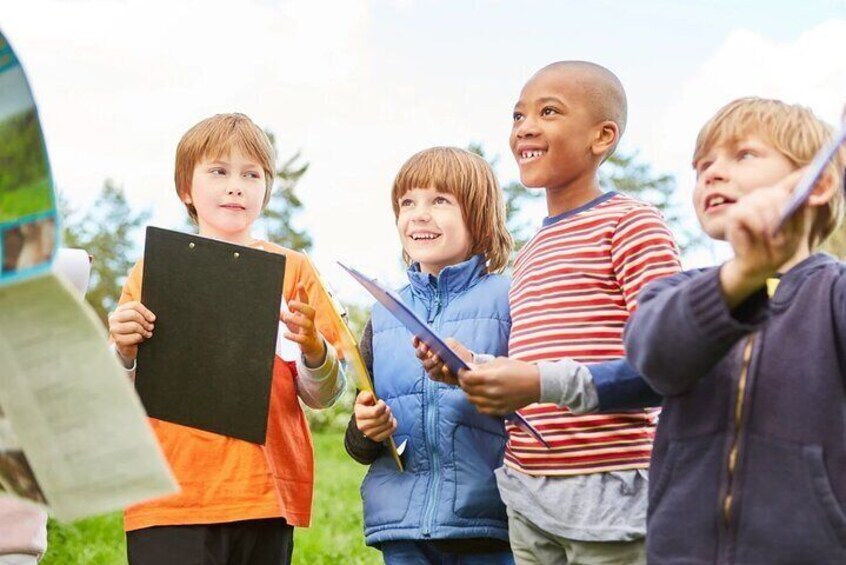 Kids Tour Amsterdam