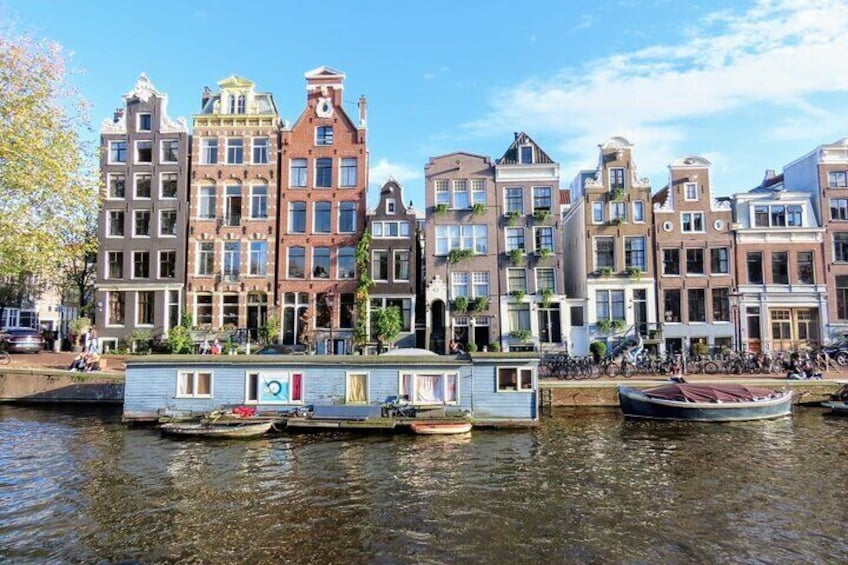 Kids Tour Amsterdam