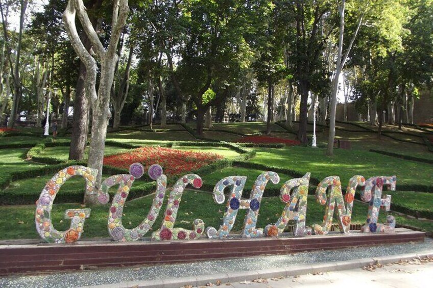 Istanbul Archeological Tour with Tickets