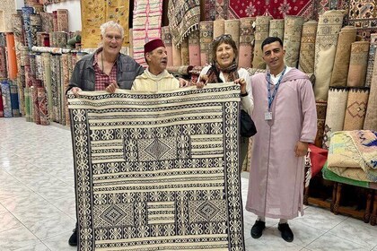 Shopping tour in tangier Berber markets & Socco