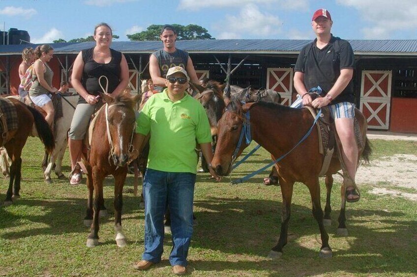 Higuey City Guided Tour from Punta Cana