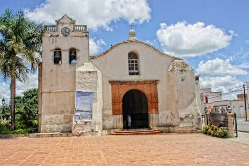 Higuey City Guided Tour from Punta Cana