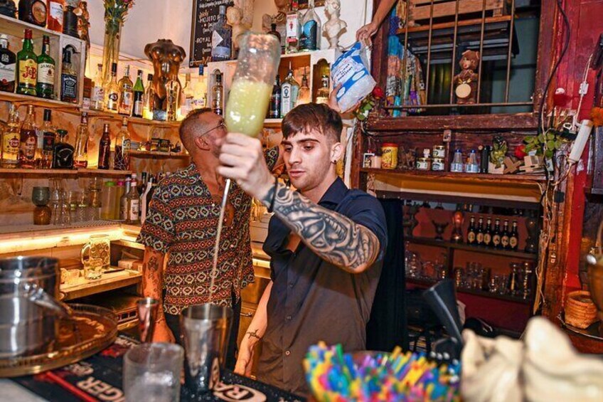 Original Hamburg Pub Crawl with Shots and VIP Club Entry