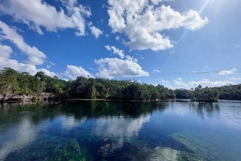 Tankah Mayan Village Zipline Nature Park