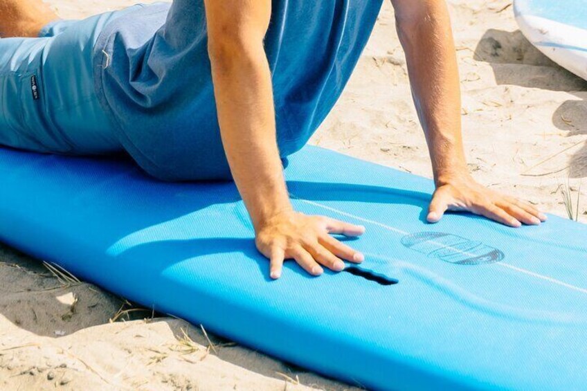 Private Surf Lesson and Professional Photos