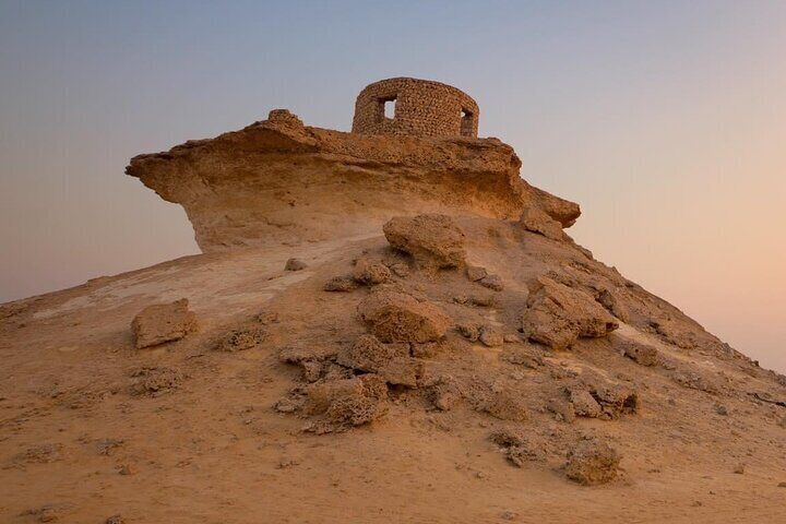 Doha: West Qatar Guided Journey With Pickup & Drop-Off