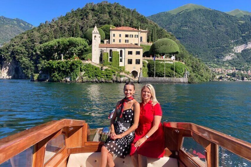 Bellagio Luxury Cruise & Villa del Balbianello - BE THE FIRST