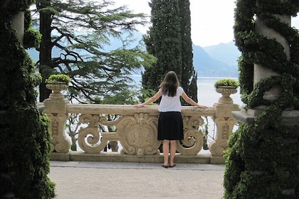 Bellagio Luxury Cruise & Villa del Balbianello - BE THE FIRST