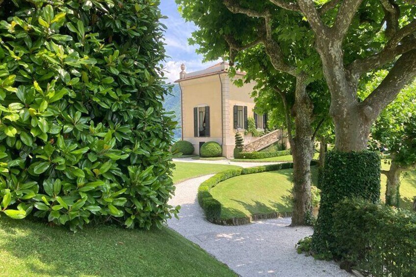 Bellagio Luxury Cruise & Villa del Balbianello - BE THE FIRST