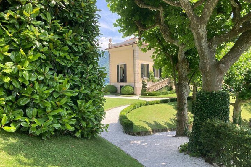 Bellagio Luxury Cruise & Villa del Balbianello - BE THE FIRST
