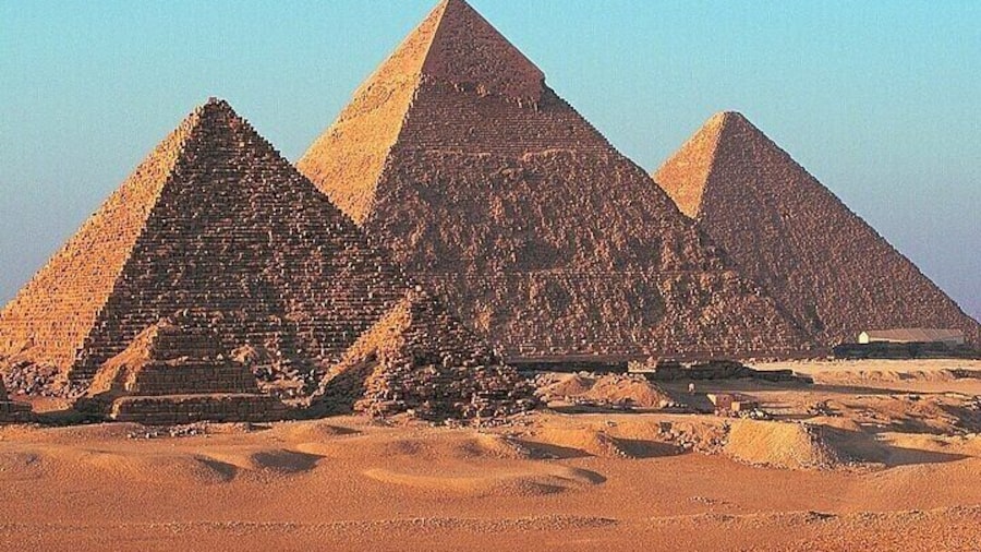 A Full Day Trip to cairo from Sharm El-Sheikh