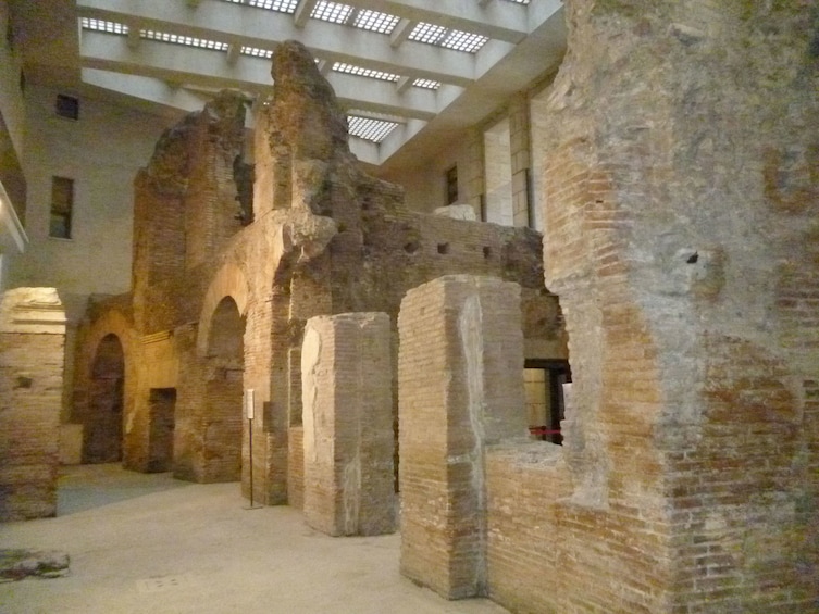 Stadium of Domitian in Rome