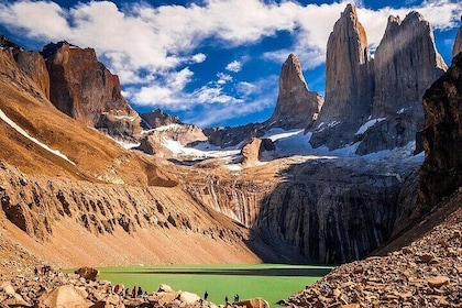 Patagonia Trek - Natales, Torres del Paine, Grey Glacier -10 Days