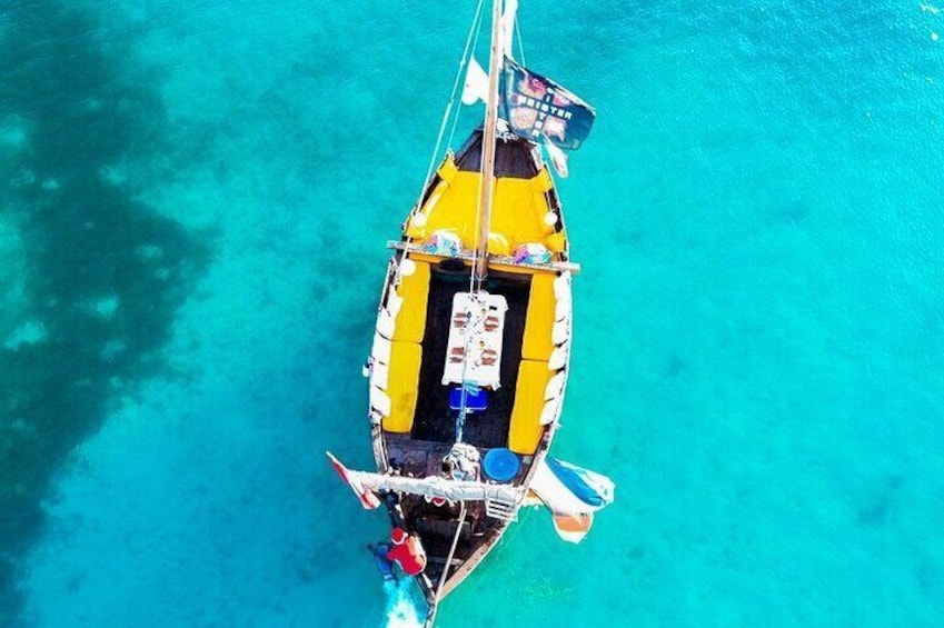 Happy Sailing