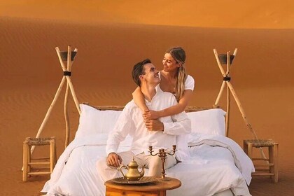 Private 3-Day Merzouga & Sahara Desert Escape for Couples